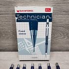 Lot Of 7 Vintage Nos Sanford Technician Pencils  Item   64247 