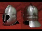 Halloween Late Roman Helmet Of The Berkasovo Medieval Helmet Larp Reenactment