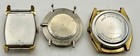 Vintage Lot  3 Men   s Longines 528 Hamilton Duncan Bulova Ambassador    e    Repairs