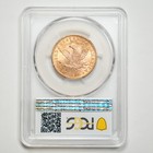 1901 Liberty Head  10 Gold Eagle - Pcgs Ms64