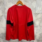 Nike Georgia Bulldogs Dri-fit 1 4 Zip Pullover Size Large