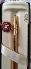 Cross 1 20 18k Gold Filled Ball Point Pen Usa Made