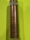 1965 Canada Cent Roll - Uncirculated B u Mint Luster Red Penny 50 Coins