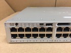 Cisco Catalyst Ws-c3850-48f-l 48-port Gigabit Ethernet Poe  Switch 1100w Psu