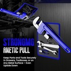 Magnetic Tool Mat  40 Lbs Magnetic Tool Holder