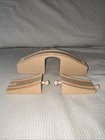Brio Wooden Railway Train Viaduct Bridge 3 Piece  33351 Good Condition