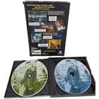 Thirteen Xiii Pc Cd-rom Game Complete 4 Disc W  Box Ubisoft 2003 Tested Working