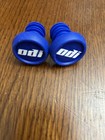 Odi Bmx Nylon Bar Ends Pink green white black blue purple red Pair