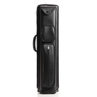Eln Spring Loaded Pool Cue Case 4x6