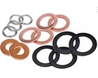 400ex 400x Valve Spring Seats Base Washers Steel Copper Wave Washer Head Rebuild