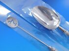 Francis I By Reed   Barton Sterling Silver Bar Set 2-piece Scoop Spoon Ws Custom