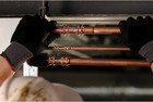 Mueller Streamline   Rp01035 7 8  X 3 4  Acr Copper Press Reducing Coupling
