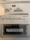 Crucial 4gb Ddr3 Sd Ram Memory Module  Mac  New