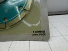 Makita 724901-8c Diamond Wheel Circular Saw Blade 4-3 8  9 Segment 20mm Dry Cut