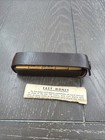 Vintage Set Of Celluloid Poker Dice With Leather Case   Directions