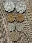 Panama Coin Lot Of 7