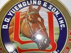 Yuengling 12   Horse Head Beer Tray Excellent Condition