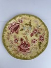 Longaberger Majolica Garden Luncheon Plate Set Of 2  9    