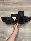 Baby Jogger Black Stroller Organizer Storage Bag Cup Holder Handlebar Accessory