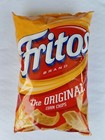 Fritos Brand The Original Corn Chips Net Wt 9 1 4 Oz 262 2 Gr  12 25 New   Fresh