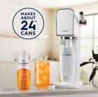 Sodastream Diet Orange Soda Mix 440ml  4 Pack  - Low Sugar  Makes 9l