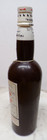 1965 Teachers Highland Cream Whisky Bottle Novelty Am Transistor Radio Works