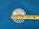 New Klein Tools Logo Sticker Decal Rare