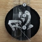 Karate Martial Arts Patch White And Black Japanese  Quality Patch