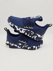 Adidas Lite Racer Adapt 7 0 K Blue Camo Running Shoes Js4347 Sneakers Kids   a21