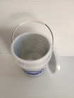 Lowes Silver Glitter Mini Bucket With Lid 0 4-quart Fast Shipping 