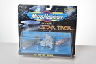 Star Trek Voyager Galoob Micro Machines 3pk Set Xiii Uss Voyager Maquis Kazon