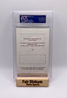 Muhammad Ali Heavyweight Champ Boxing  god Is One  Pamphlet Signed Psa dna Auto