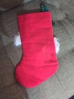 Scrooge Mcduck Christmas Holiday Stocking Disney Store   Crazy Fast Shipping 