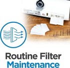 Cpap Filters For The Resmed Airsense 11 Machine 60 Filter Pack
