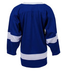 Tampa Bay Monkeysports Uncrested Hockey Jerseys-royal Various Sizes Available