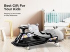 Electric Drifting Go Kart For Kids 24v Ride-on Car 360   Spin With Glowing Wheel