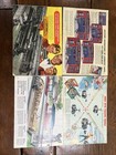 Old Lionel Trains Toy Catalogs  lot Of 4  Brochures 1947  1953  1953
