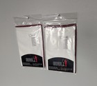 Riedel Micro Fiber Cloth - 2 Pack - Slightly Damaged slightly Scratched - New 