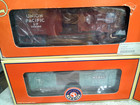 New Nib Lot Of 4 Lionel O-gauge Freight Cars 6-39240  6-29266  6-39207  6-39206