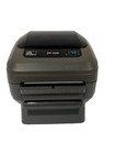 Zebra Zp 450 Direct Thermal Shipping Label Printer W  Auto Peel Dispenser Usb