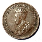 Canada One Cent Copper Coin