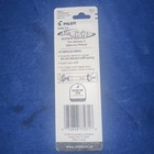 77271 Pilot Dr  Grip Center Of Gravity Pen Refill  Medium  Black  Pack Of 2