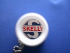 Skelly Motor Oil Gasoline Keychain Viewer