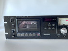 Tascam 112 Mk Ii 2 Cassette Deck Professional 2-head Tested Works Japan Fedex