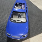 Barbie Happy Family Blue Volvo Station Wagon 2003