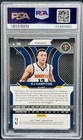 Rj Hampton 2020-21 Panini Prizm Rookie Black Gold Prizm  286 Rc  5 Psa 9