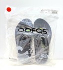 Oofos Oolala Women s Recovery Sandal  1400 - Black - Choose Size