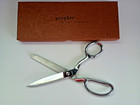 Gingher G-8  8   Right-handed Fabric Scissors     Original Box     Knife Edge