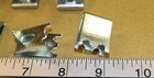 12 Pack 920158 Commercial Freezer   Refrigerator Reach In Shelf Clips - New