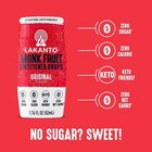 Lakanto Original Liquid Monk Fruit Extract Drops  1 76 Fl Oz  1 Count